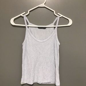 Brandy Melville Baby Blue Tank Top